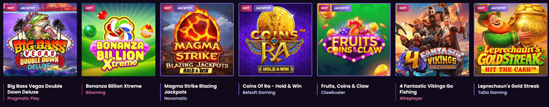 Highest win rate games in best online casinos Canada